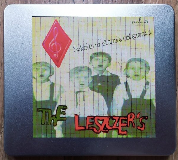 The Leszczer's Szkoła w stanie oblężenia CD