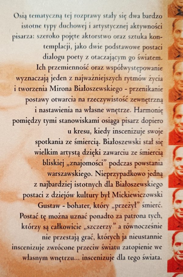 Jarosław Fazan Ale Ja nie Bóg