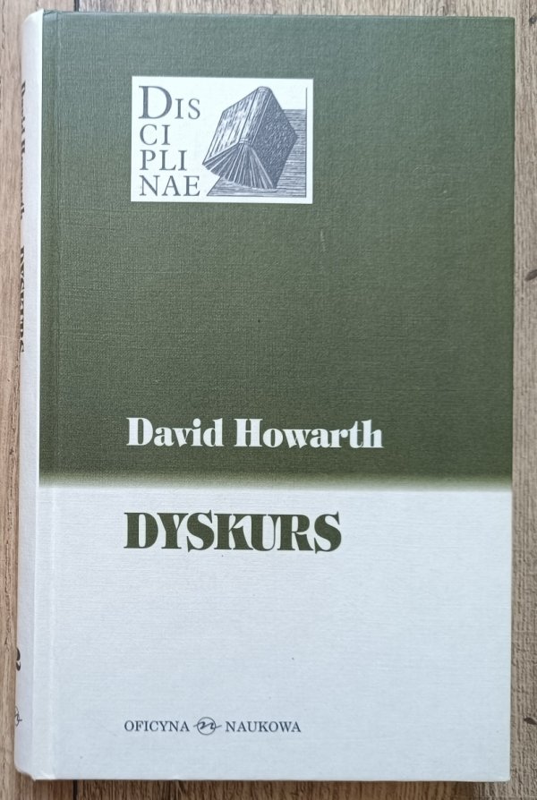 David Howarth Dyskurs