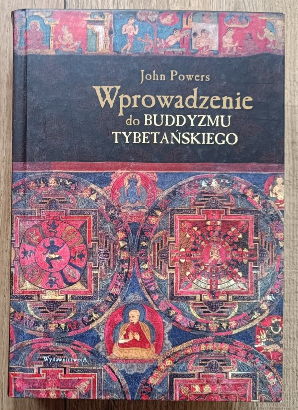 John Powers Wprowadzenie do buddyzmu tybetańskiego