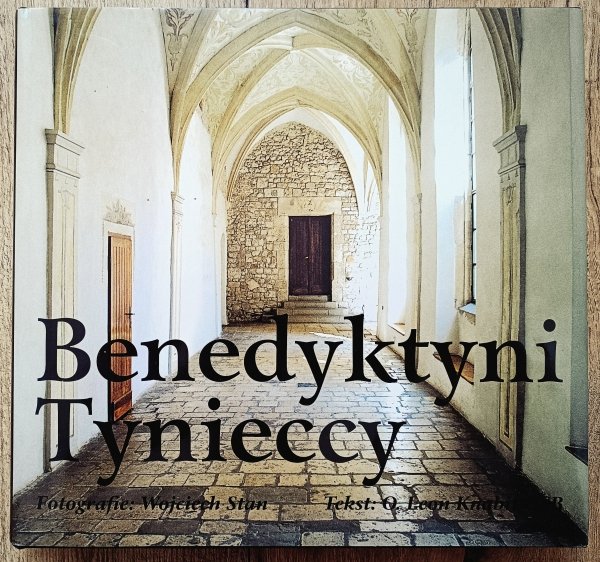 Leon Knabit, Wojciech Stan Benedyktyni Tynieccy