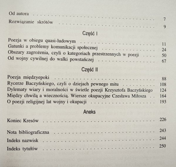 Jerzy Święch Poeci i wojna. Rozprawy i szkice