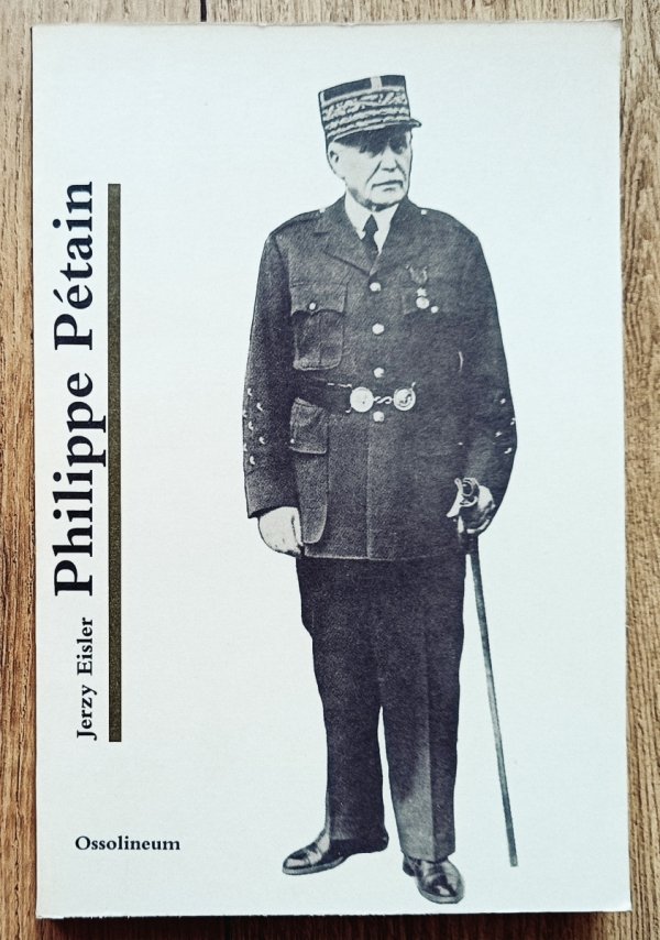 Jerzy Eisler Philippe Petain