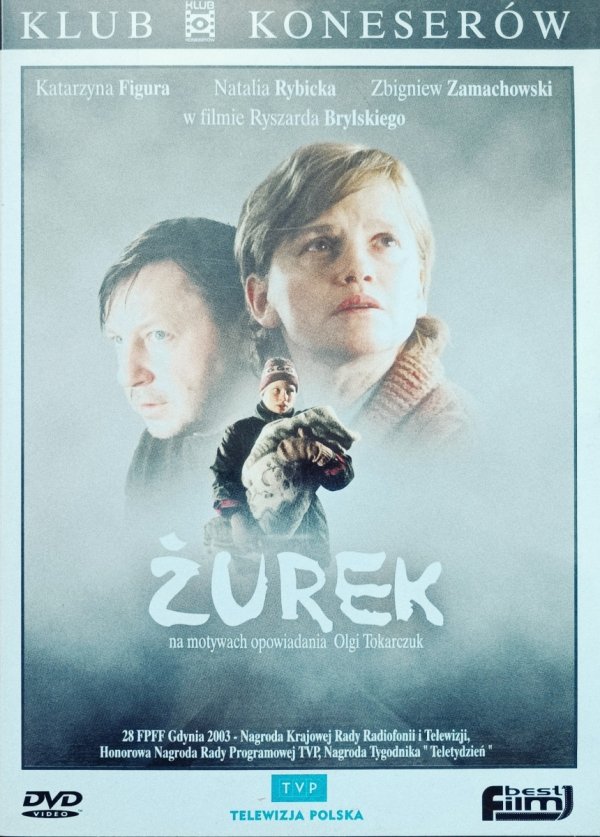 Ryszard Brylski Żurek DVD