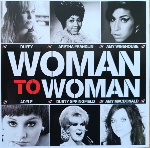 Woman to Woman 2CD