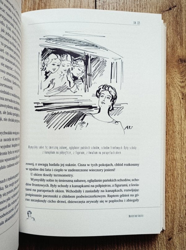 Pola Gojawiczyńska Dziewczęta z Nowolipek [Antoni Uniechowski]