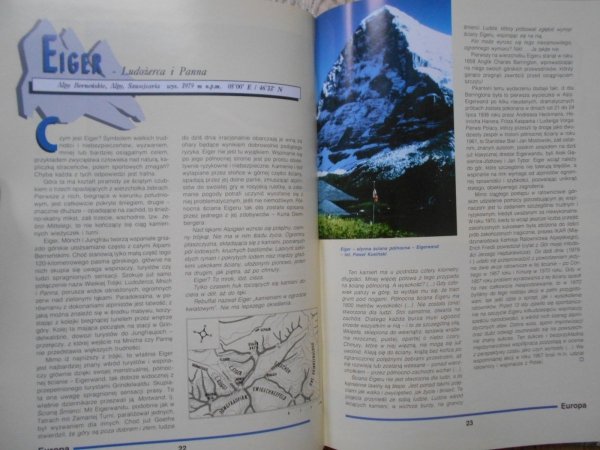 Zbigniew Kieras, Wojciech Lewandowski • 100 najpiękniejszych gór świata