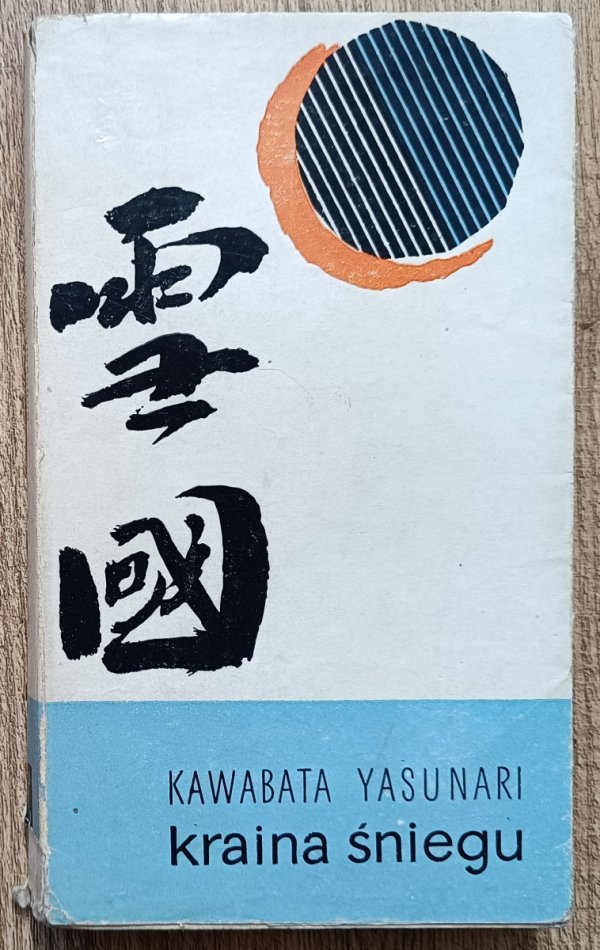 Kawabata Yasunari Kraina śniegu