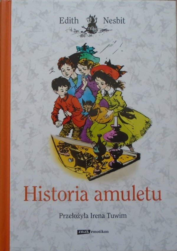 Edith Nesbit • Historia amuletu