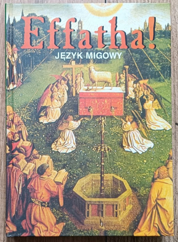 Effatha! Język migowy