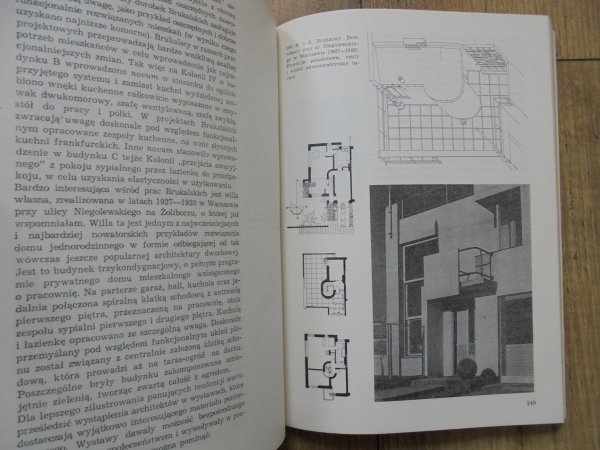 Izabella Wisłocka • Awangardowa architektura polska 1918-1939