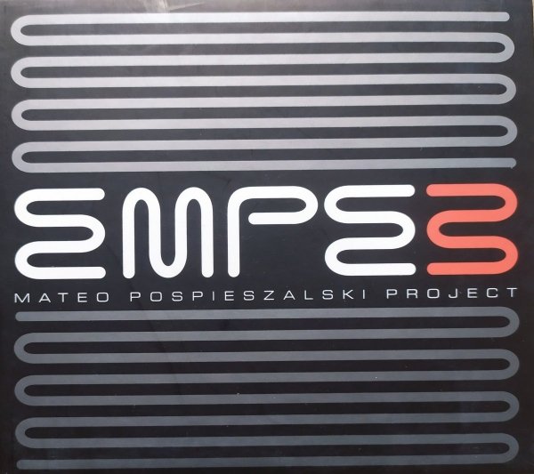 Mateo Pospieszalski Project Empe3 CD