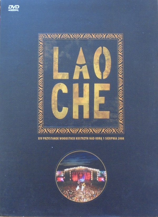Lao Che • Przystanek Woodstock 2008 • DVD