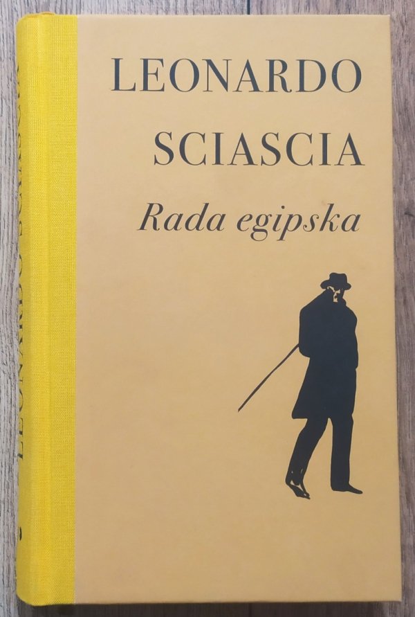 Leonardo Sciascia Rada egipska