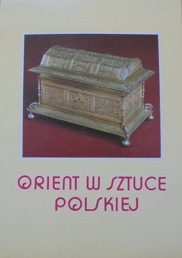katalog wystawy • Orient w sztuce polskiej