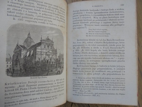 Ambroży Grabowski • Kraków i jego okolice [1866]