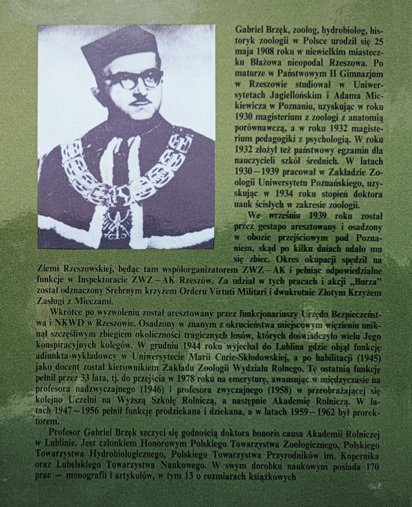Gabriel Brzęk Benedykt Dybowski. Życie i dzieło