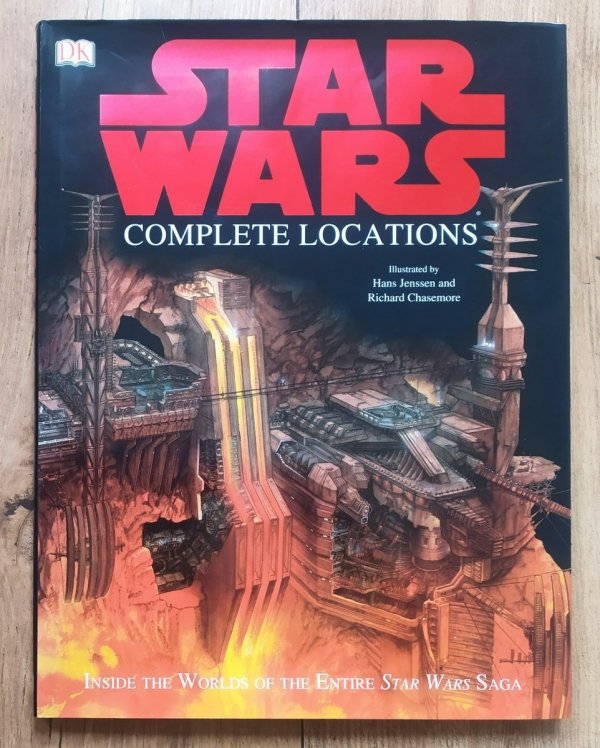 Star Wars: Complete Locations