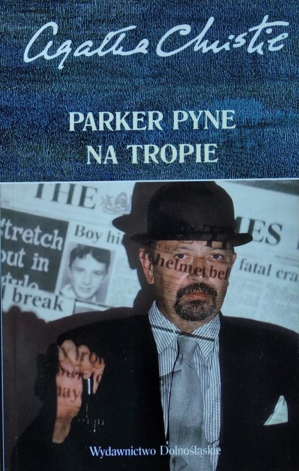 Agatha Christie • Parker Pyne na tropie