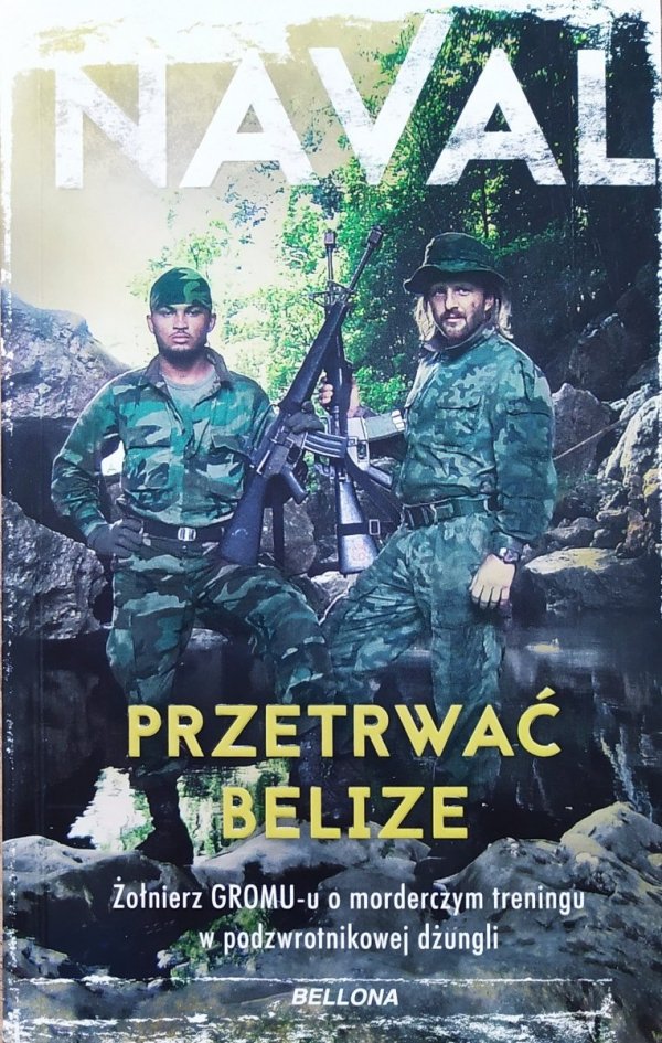Naval Przetrwać Belize