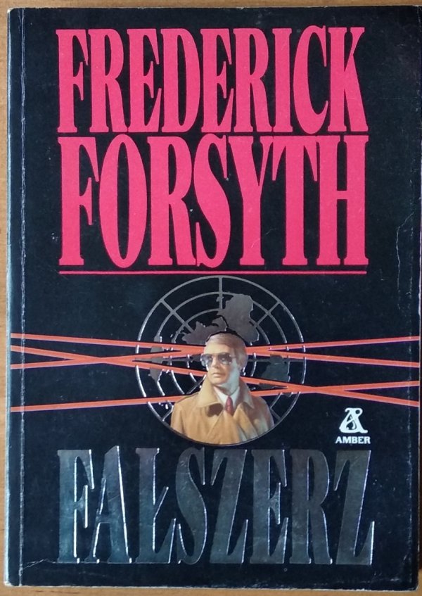 Frederick Forsyth • Fałszerz