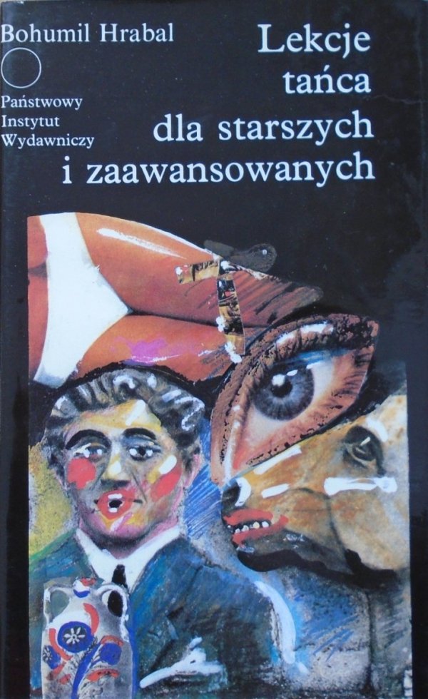 Bohumil Hrabal • Lekcje tańca dla starszych i zaawansowanych