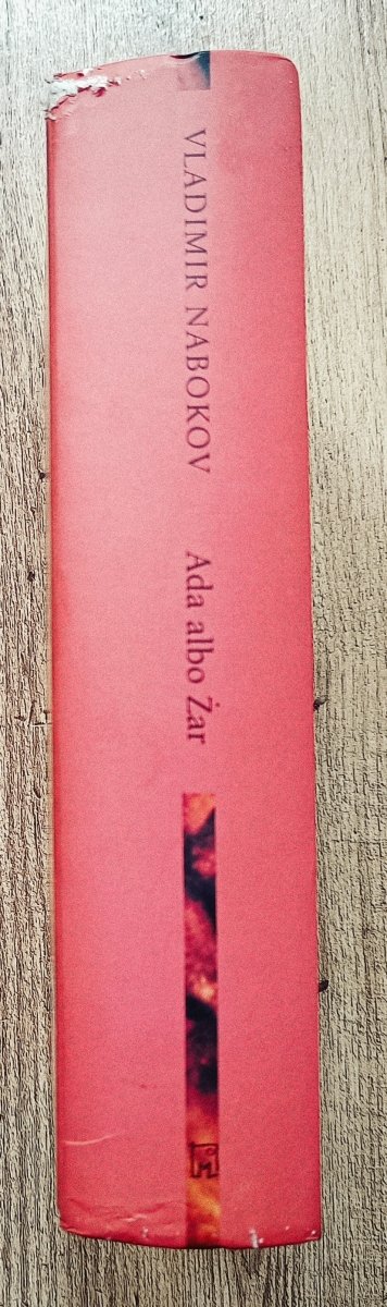 Vladimir Nabokov • Ada