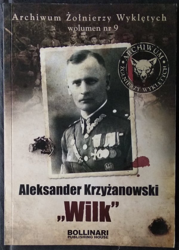 Kuciński Dominik • Aleksander Krzyżanowski Wilk