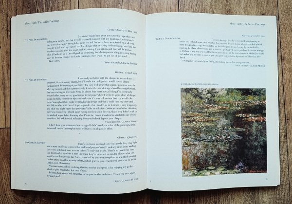 Monet by Himself: Paintings, Drawings, Pastels, Letters