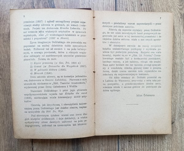 Gustaw Doliński Jak u nas chowano dzieci? Zarys dziejów pedagogiki polskiej