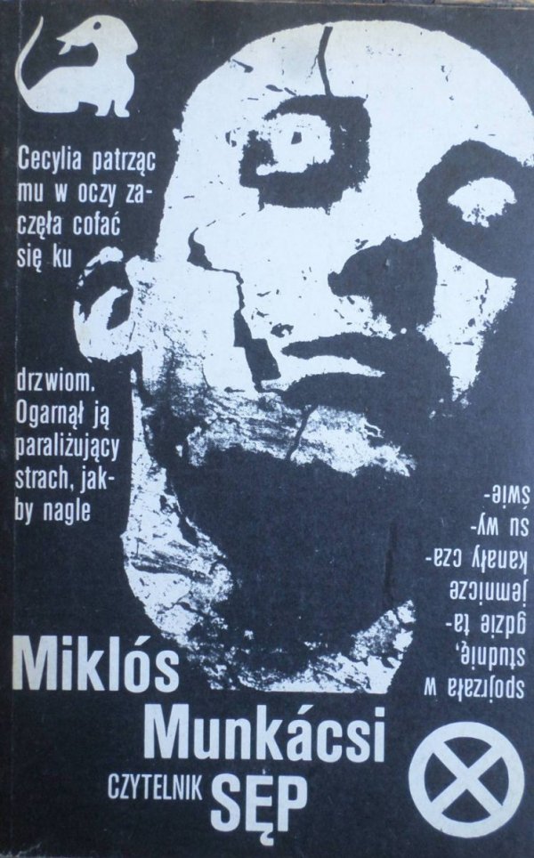 Miklos Munkacsi • Sęp
