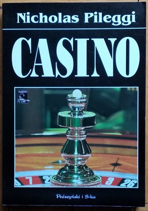 Nicholas Pileggi • Casino