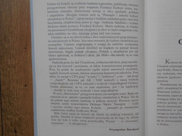 Andrzej Saładiak • Pamiątki i zabytki kultury ukraińskiej w Polsce. UPA