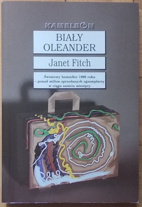 Janet Fitch • Biały oleander