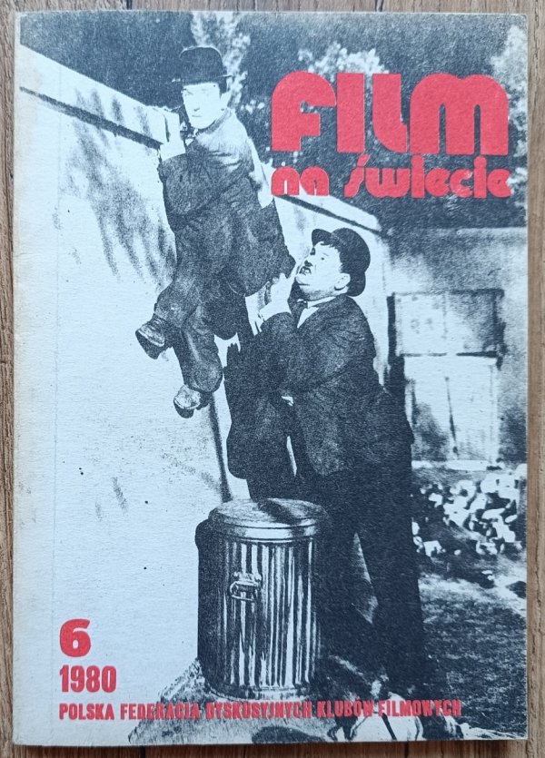 Film na świecie 6/1980 (262)