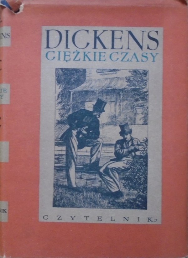 Karol Dickens • Ciężkie czasy
