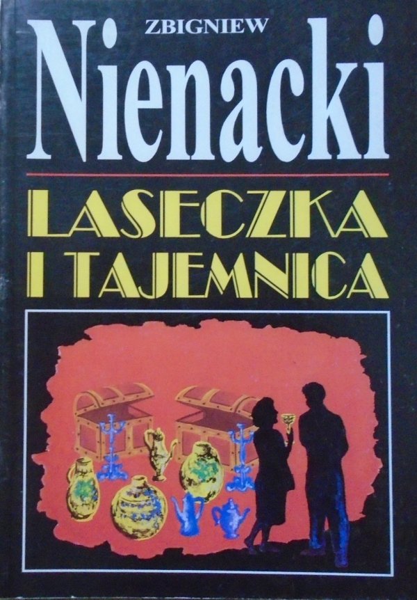 Zbigniew Nienacki • Laseczka i tajemnica