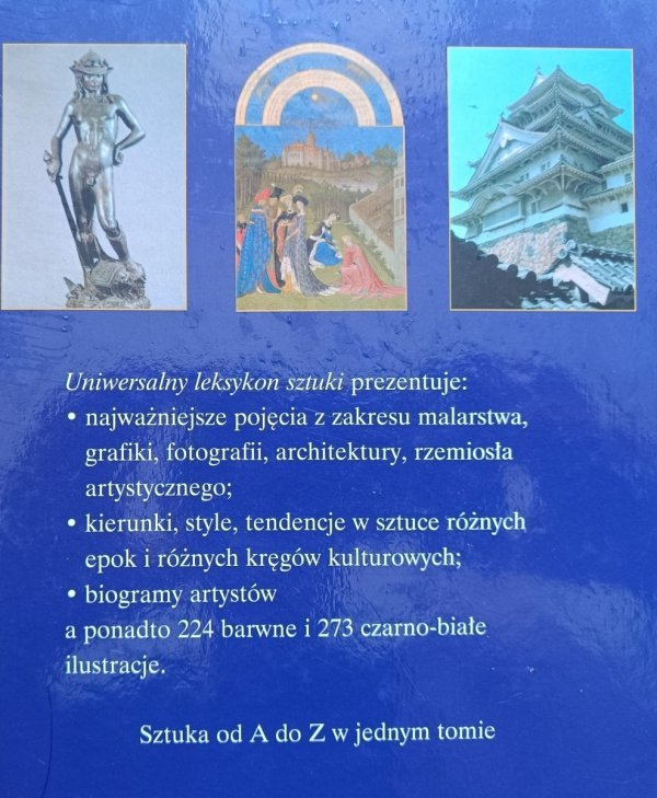 Uniwersalny leksykon sztuki