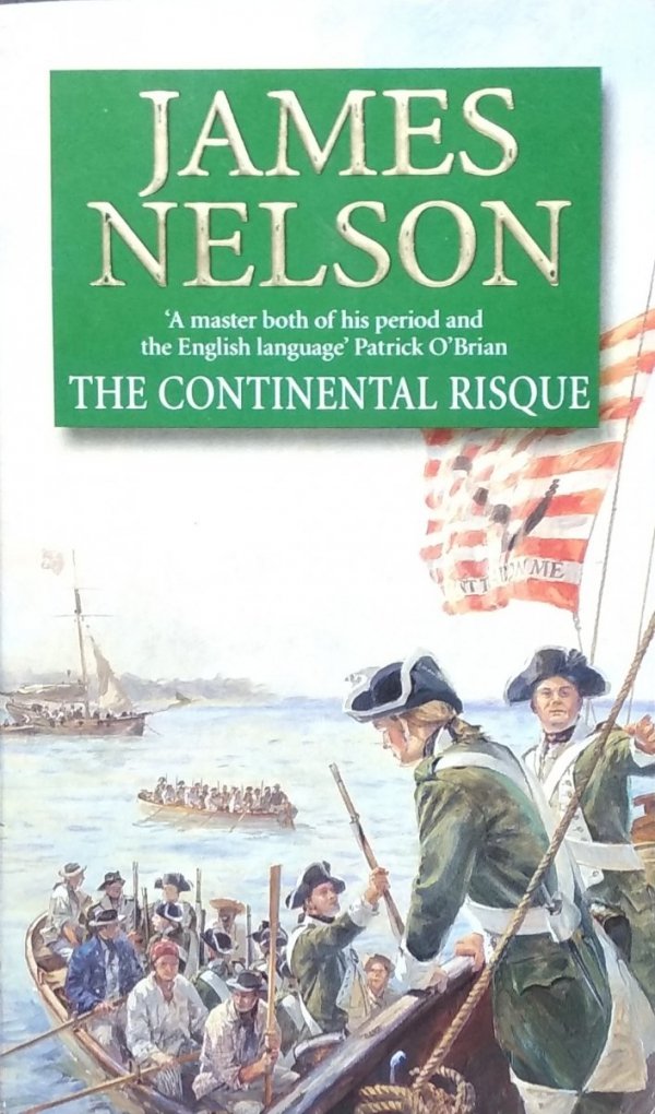 James Nelson • The Continenlal Risque