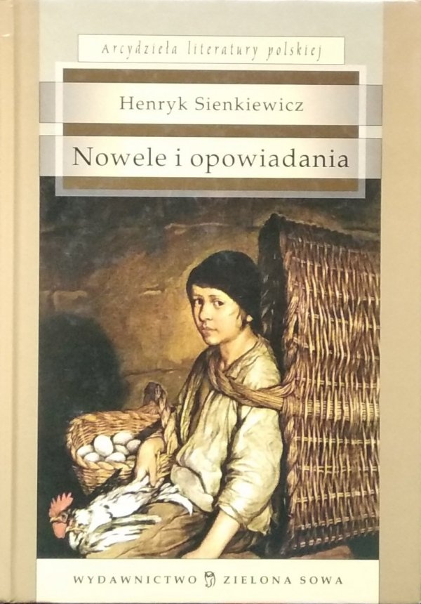 Henryk Sienkiewicz • Nowele i opowiadania