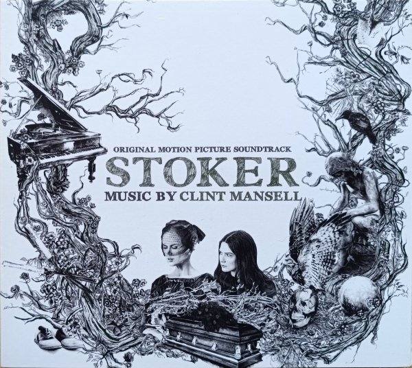 Clint Mansell Stoker CD