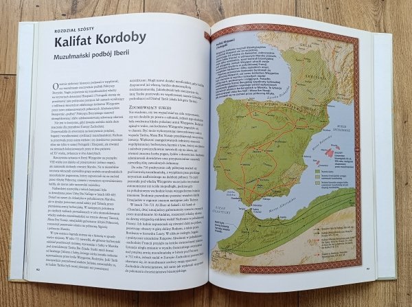 Islam. Historia - kultura - nauka. Dzieje islamu od powstania do końca XV wieku