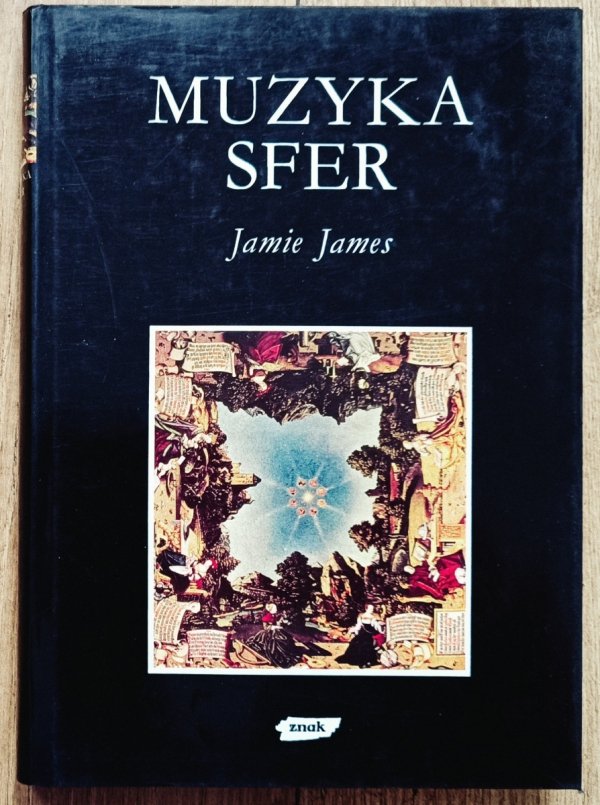 Jamie James Muzyka sfer [Mity Obrazy Symbole]