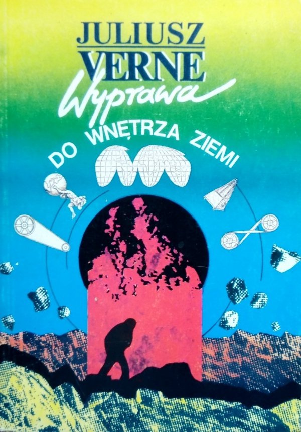 Juliusz Verne • Wyprawa do wnętrza Ziemi [Daniel Mróz]