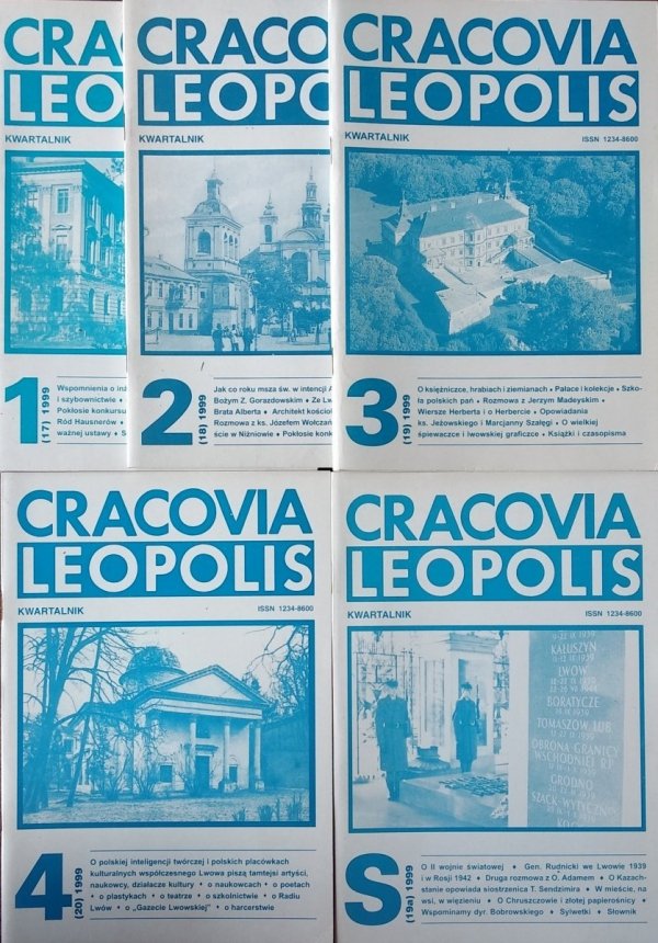 Cracovia Leopolis • Rocznik 1999