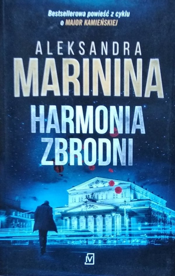 Aleksandra Marinina • Harmonia zbrodni