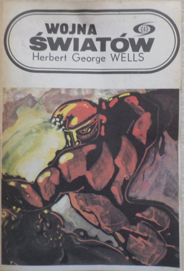 Herbert George Wells • Wojna światów