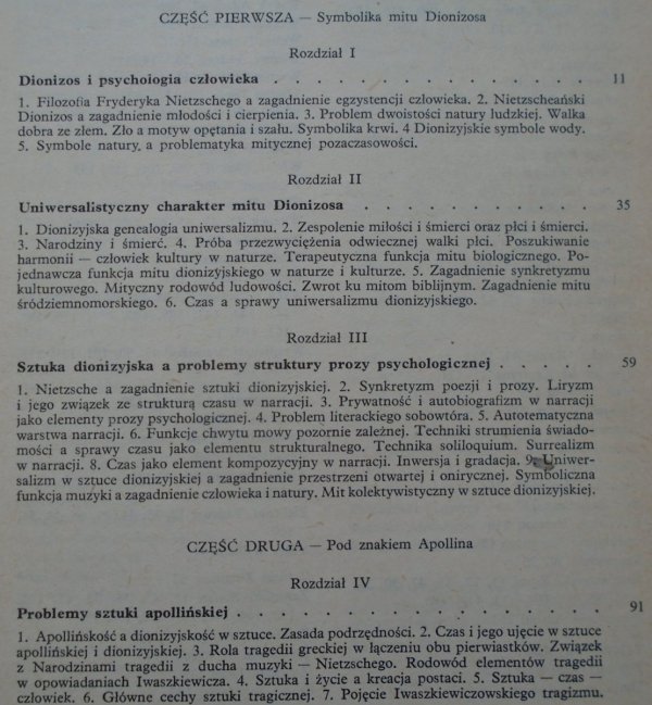 Eugenia Łoch • Pierwiastki mityczne w opowiadaniach Jarosława Iwaszkiewicza. Geneza i funkcja