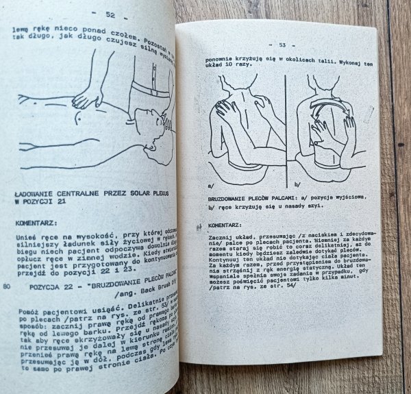 Richard Gordon Polarity. Praktyczna Bioenergoterapia