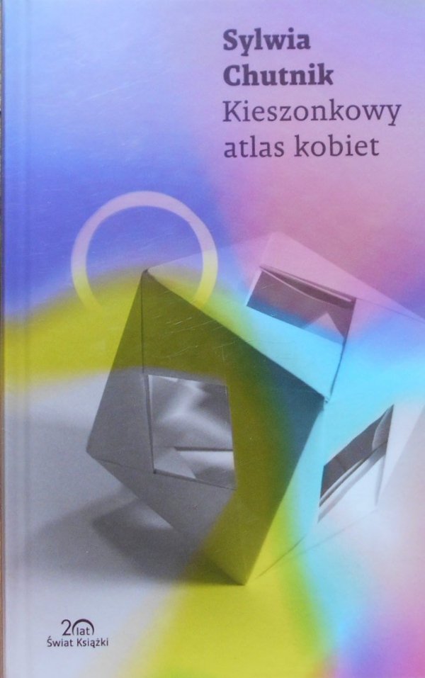 Sylwia Chutnik • Kieszonkowy atlas kobiet